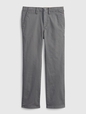 Kids Uniform Lived-In Khakis