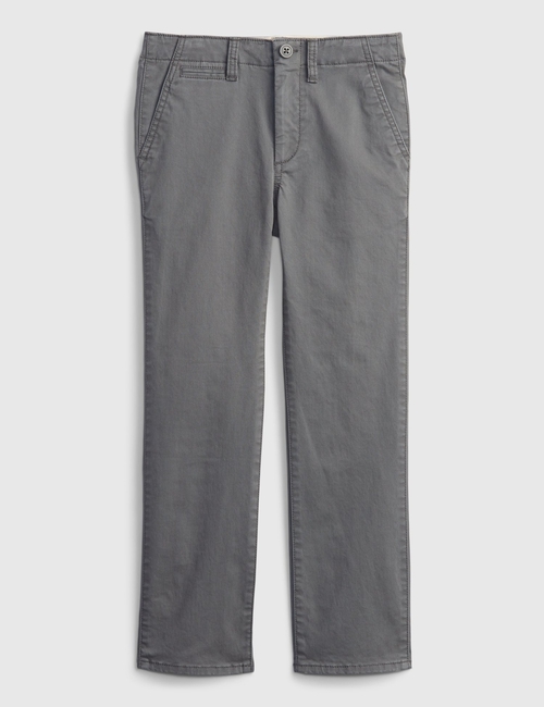Kids Uniform Lived-In Khakis