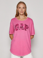 100% Organic Cotton Floral Gap Logo T-Shirt