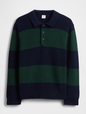 Kids Polo Sweater