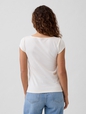 V-SS BOATNECK BALLET BACK