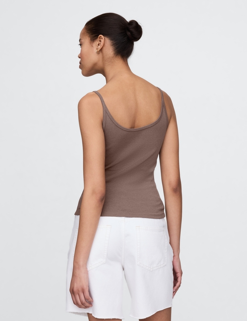 Modern Cropped Cami