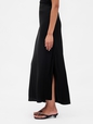 Maxi Slip Skirt