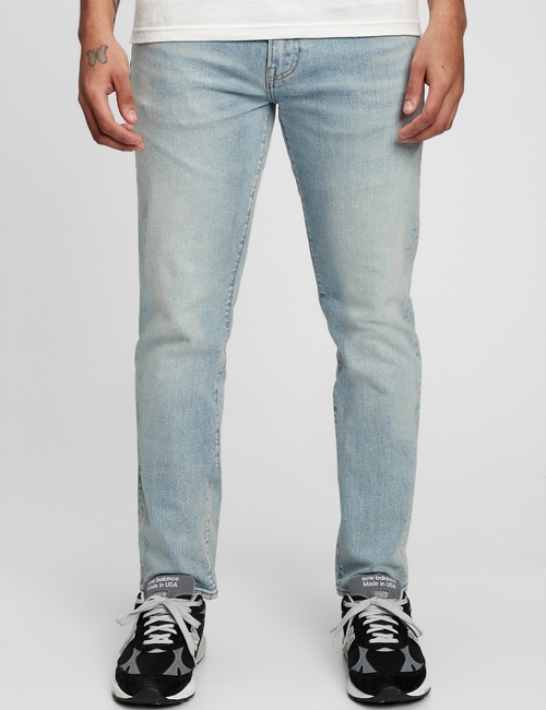 Slim Jeans in GapFlex