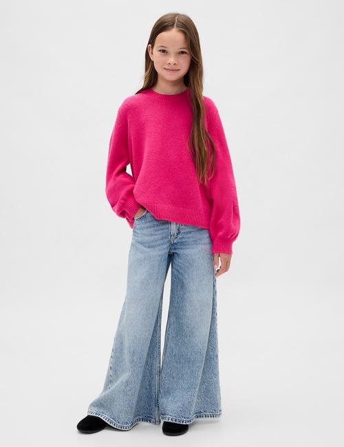 FAST CASHSOFT SWEATER_CREW