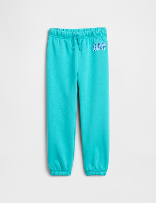 babyGap Relaxed Pull-On Logo Joggers