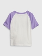 Toddler Gap Logo Raglan T-Shirt