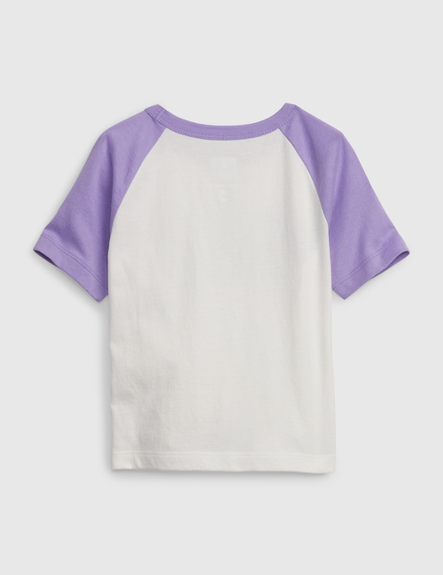 Toddler Gap Logo Raglan T-Shirt