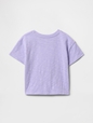 Baby & Toddler Tie-Front Logo T-Shirt