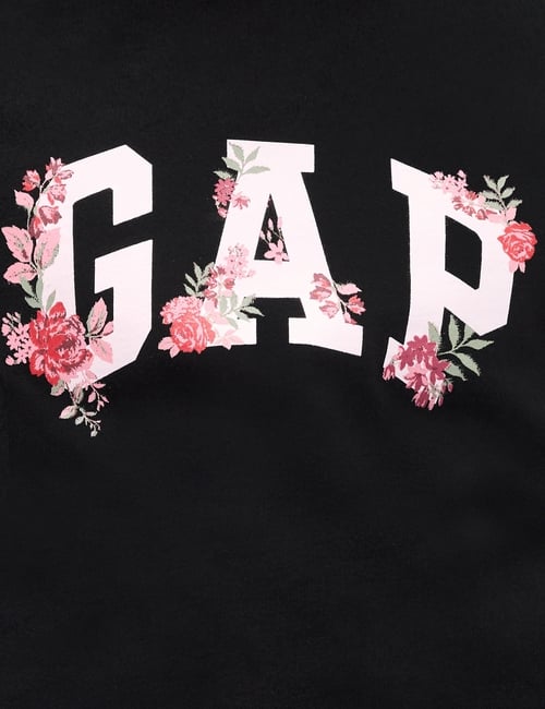 V-FRCH HOL SS LOGO VALUE TEE