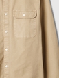 Twill Utility Shirt