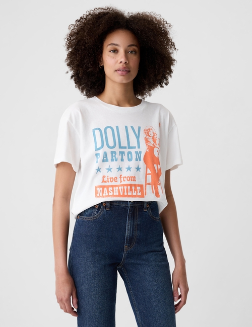 Relaxed Graphic T-Shirt