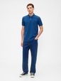 Gap Logo Pique Polo Shirt