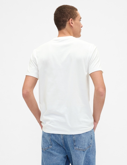 V-FRCH MINI LOGO TEE