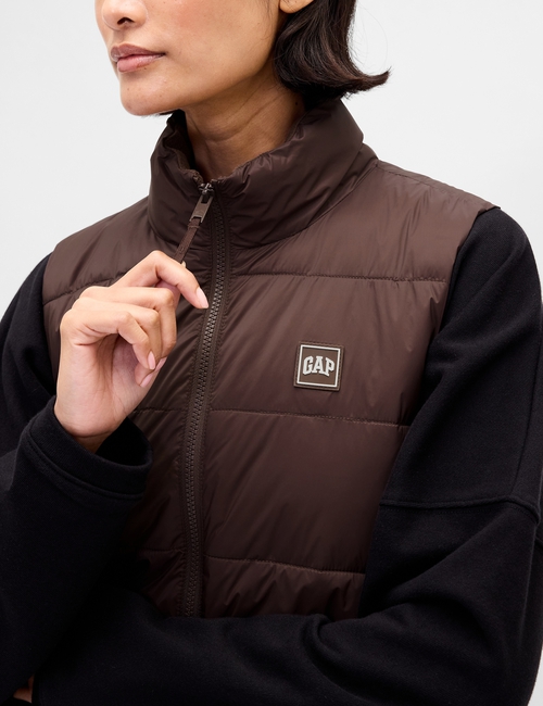 ColdControl Puffer Vest
