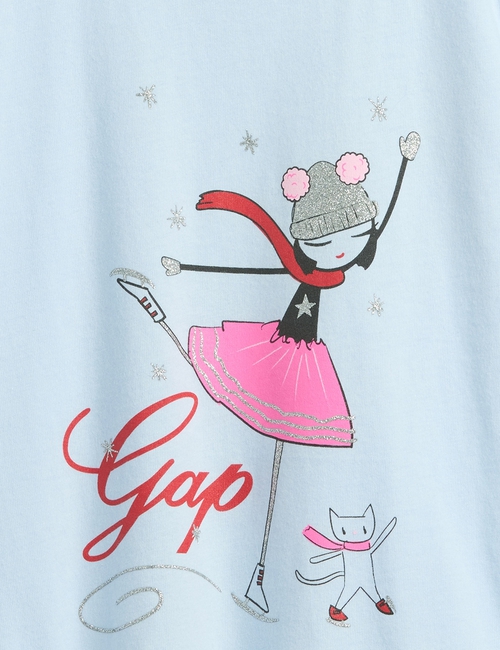 babyGap Crewneck T-Shirt