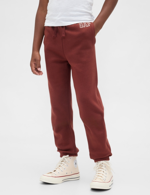 Kids Relaxed Gap Logo Joggers