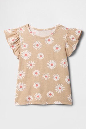 babyGap Flutter Sleeve T-Shirt