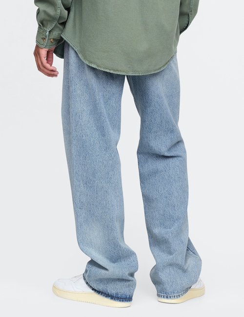 '90s Loose Jeans