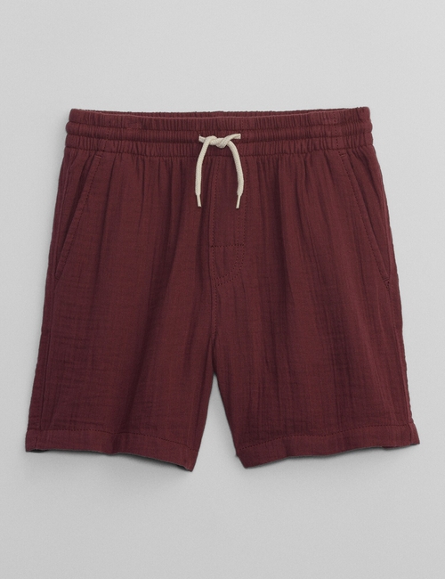 V-GAUZE FASH SHORT
