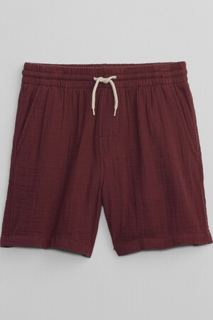 V-GAUZE FASH SHORT