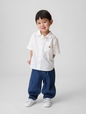 Baby & Toddler Linen-Cotton Shirt