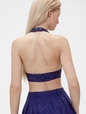 GapStudio Poplin Bralette