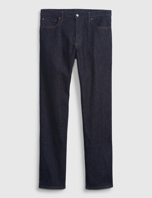 Straight Jeans