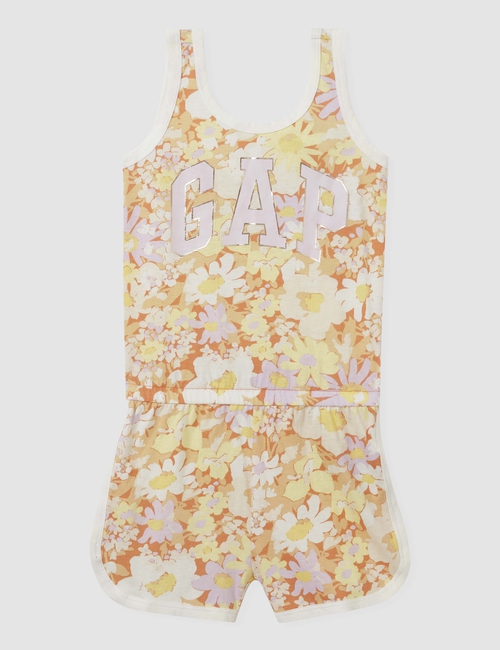 Kids Gap Logo Romper