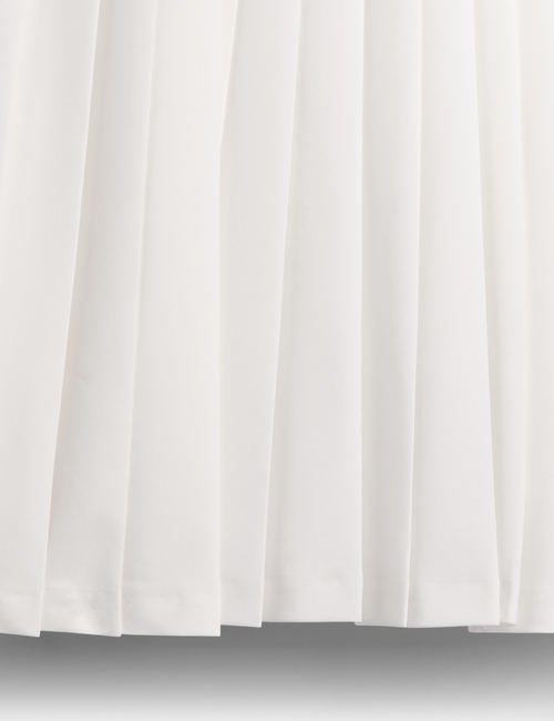 Kids Pleated Tennis Dress