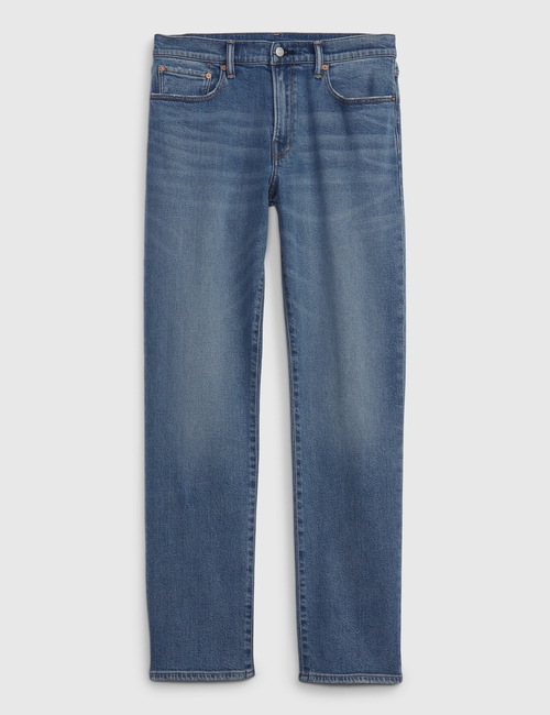 Soft Flex Straight Jeans