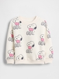 Baby & Toddler VintageSoft Snoopy Sweatshirt