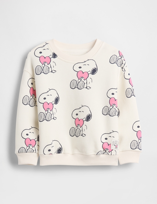 Baby & Toddler VintageSoft Snoopy Sweatshirt