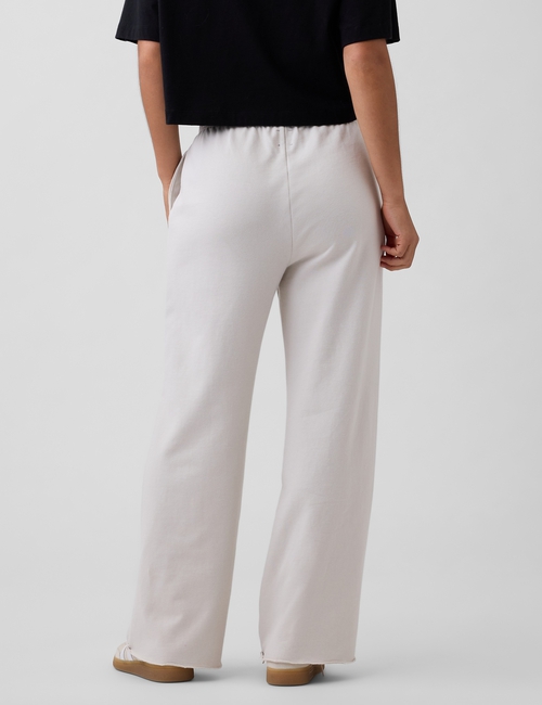 VintageSoft Terry Logo Sweatpants