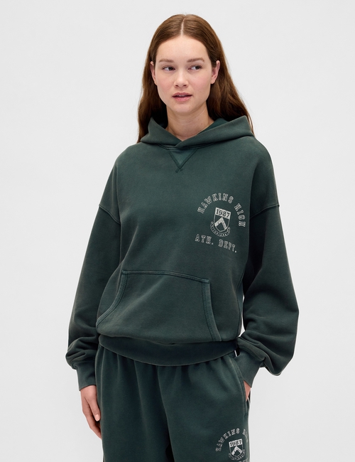 GAP X STRANGER THINGS HOODIE