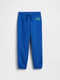 babyGap Relaxed Pull-On Logo Joggers