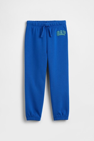 babyGap Relaxed Pull-On Logo Joggers