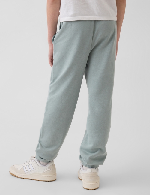 Kids Relaxed Gap Logo French Terry Joggers