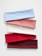 GAP X SUMMER FRIDAYS 5 PACK HEADBANDS GIFT SET