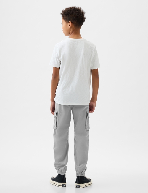 Kids Everyday Cargo Joggers