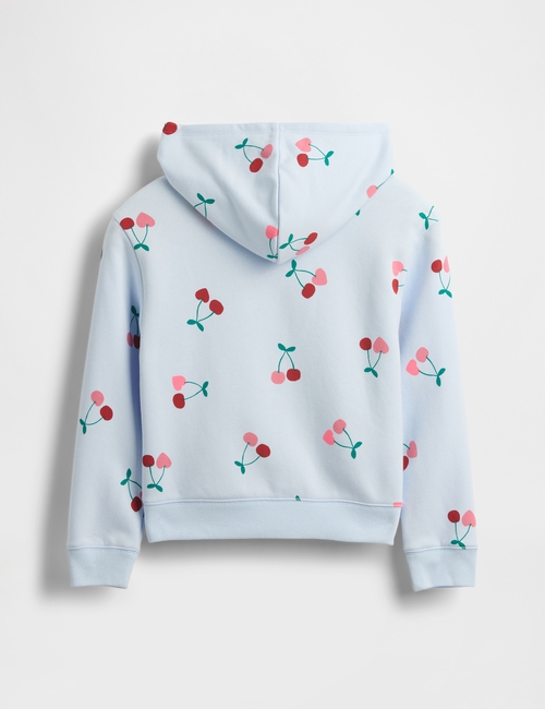 Kids Relaxed Gap Logo Hoodie