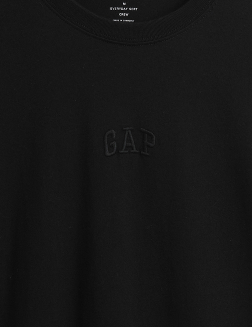 Everyday Soft Gap Mini Logo T-Shirt
