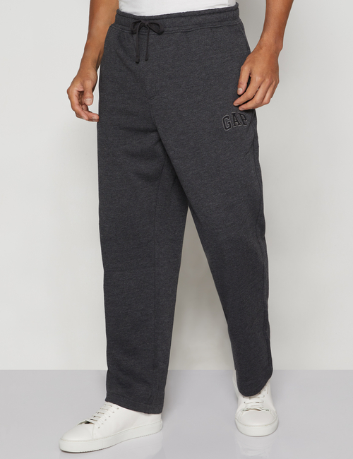 Gap Logo Straight Leg Sweatpants