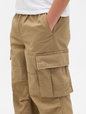 PO LINED CARGO PANT