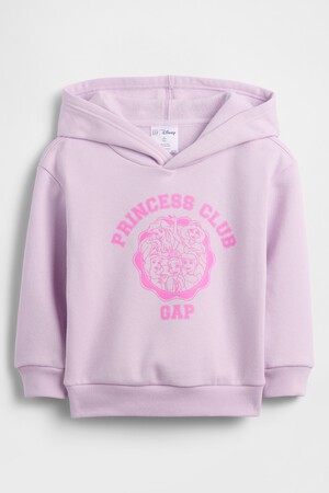 babyGap × Disney Princess Relaxed Logo Hoodie