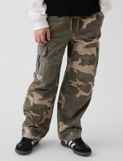 Kids Easy Cargo Pants