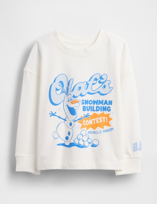 Gap × Disney Baby & Toddler Graphic T-Shirt