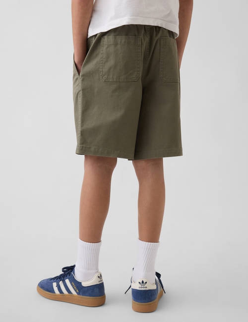Kids Relaxed Easy Shorts