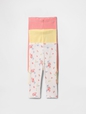 Baby First Favorites TinyRib Leggings (3-Pack)