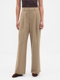 365 HR WIDE LEG - TRIBECA TWILL